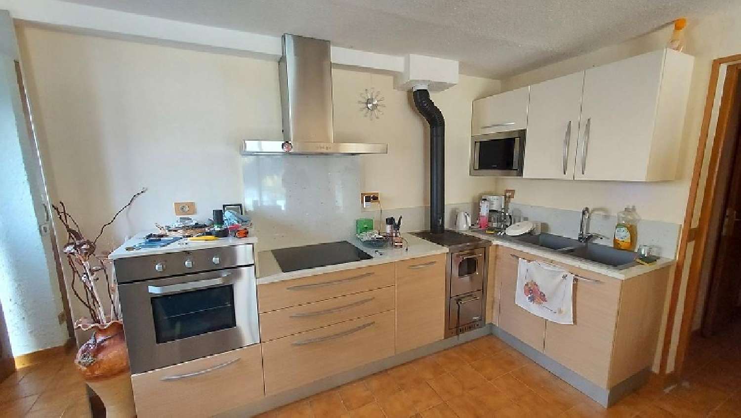  à vendre maison Vaujany Isère 4