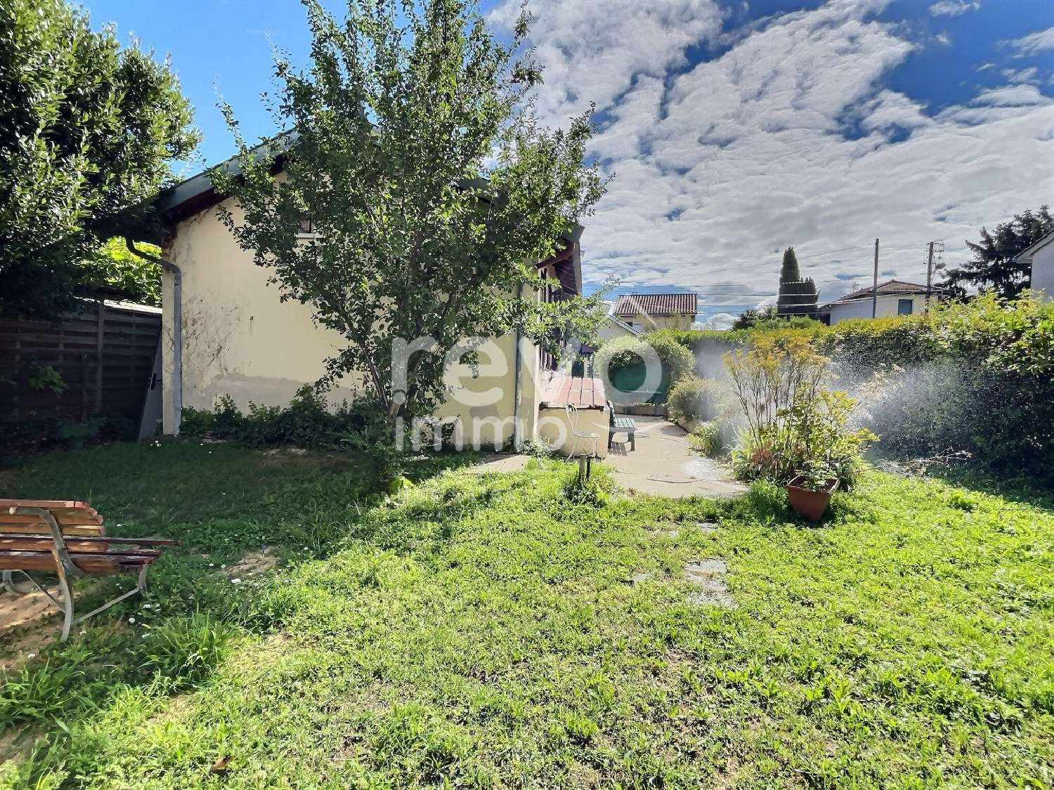  te koop huis Vaulx-en-Velin Rhône 2