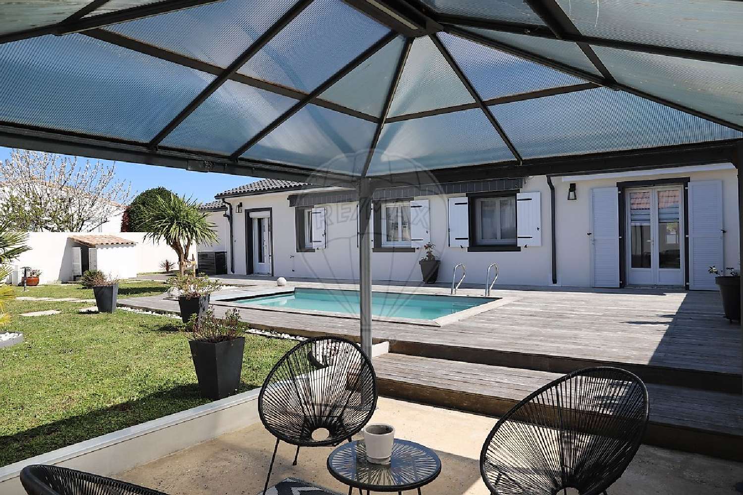  te koop huis Vaux-sur-Mer Charente-Maritime 2