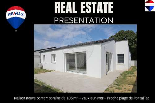 Vaux-sur-Mer Charente-Maritime huis foto 7229887