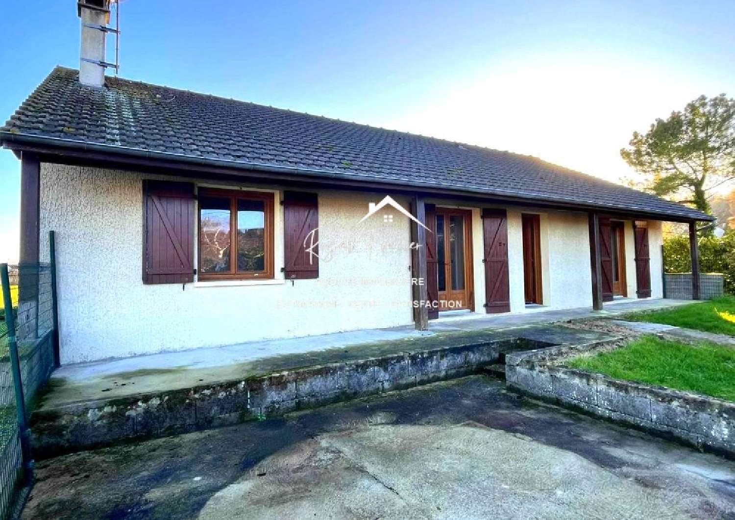 te koop huis Vaux-sur-Vienne Vienne 2
