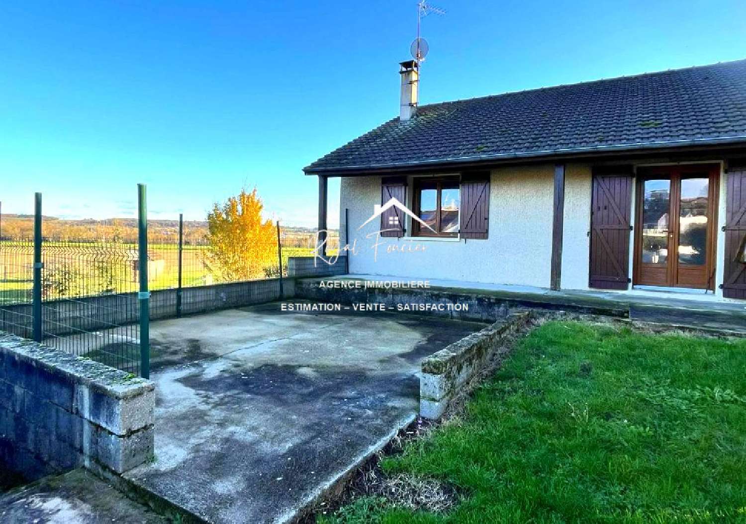 te koop huis Vaux-sur-Vienne Vienne 3