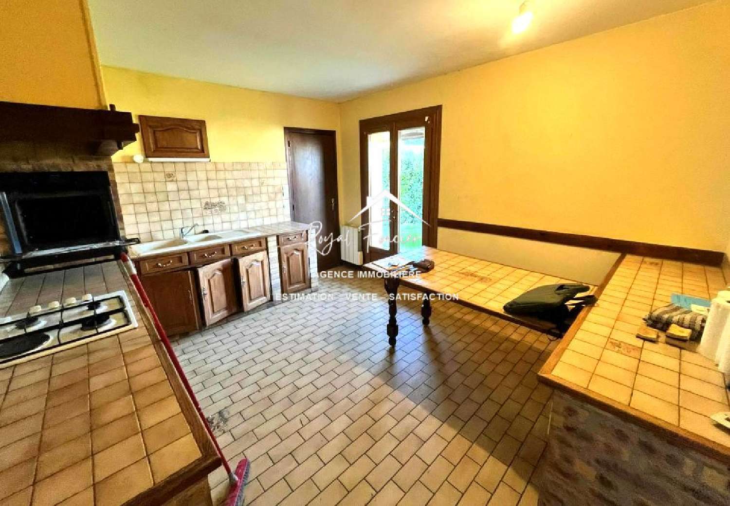 te koop huis Vaux-sur-Vienne Vienne 5