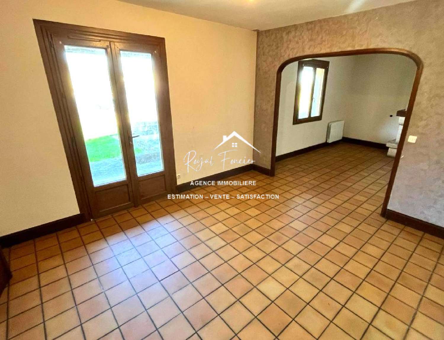 te koop huis Vaux-sur-Vienne Vienne 7