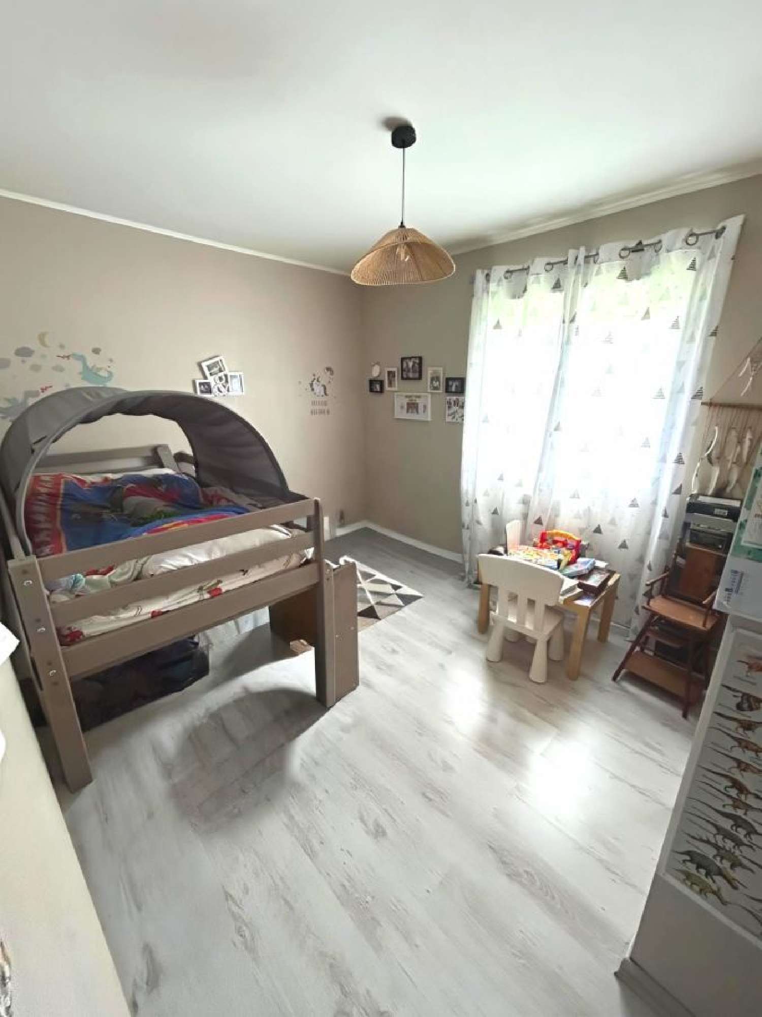 à vendre maison Velars-sur-Ouche Côte-d'Or 4