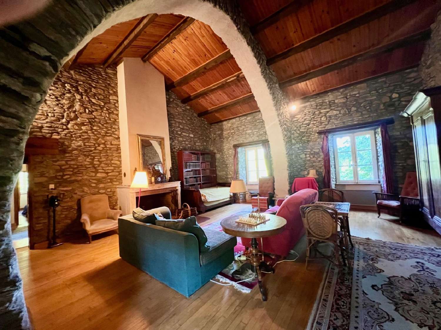 te koop huis Vélieux Hérault 4