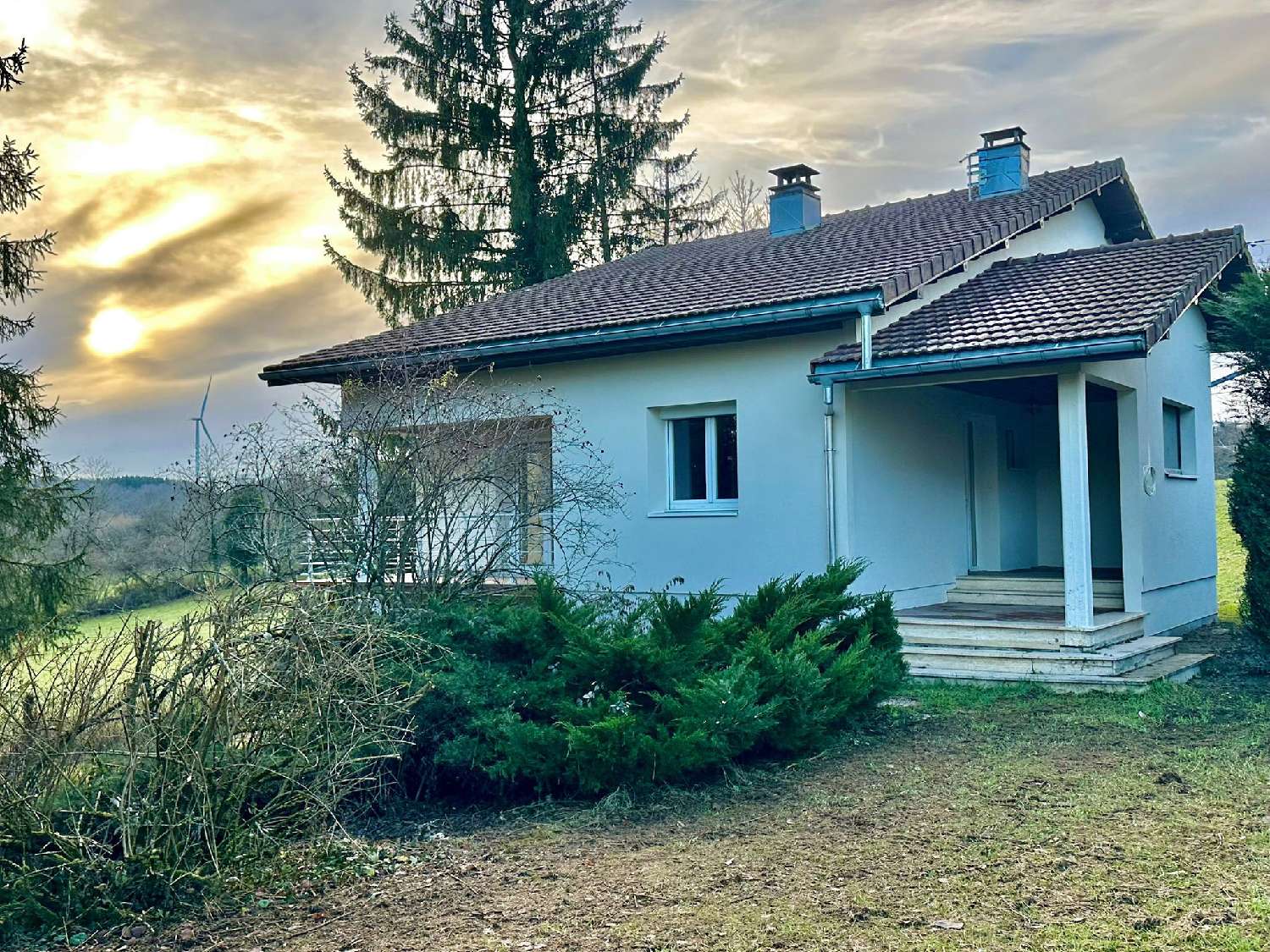  te koop huis Vellerot-lès-Belvoir Doubs 2