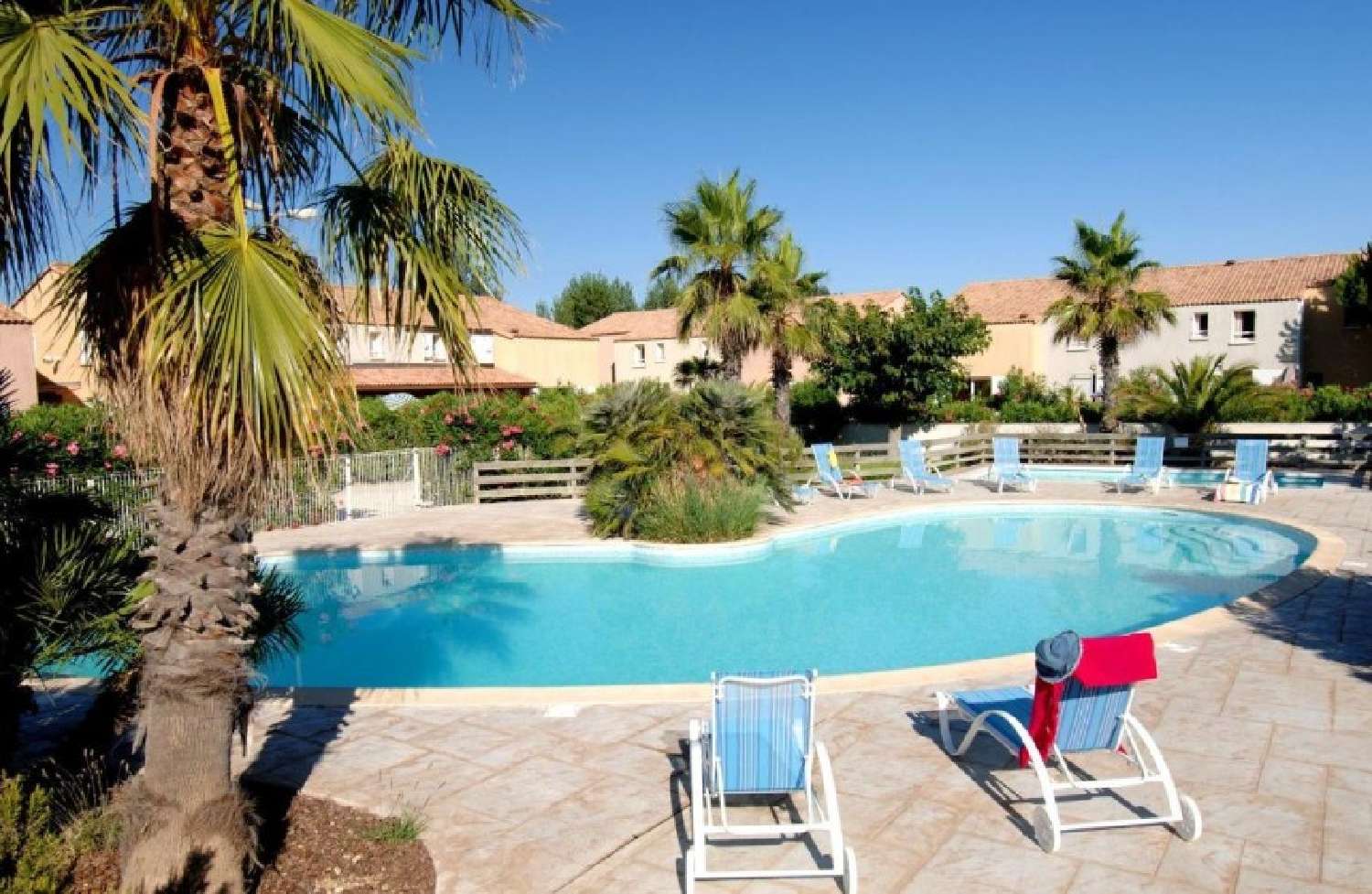 te koop huis Vendres Hérault 1