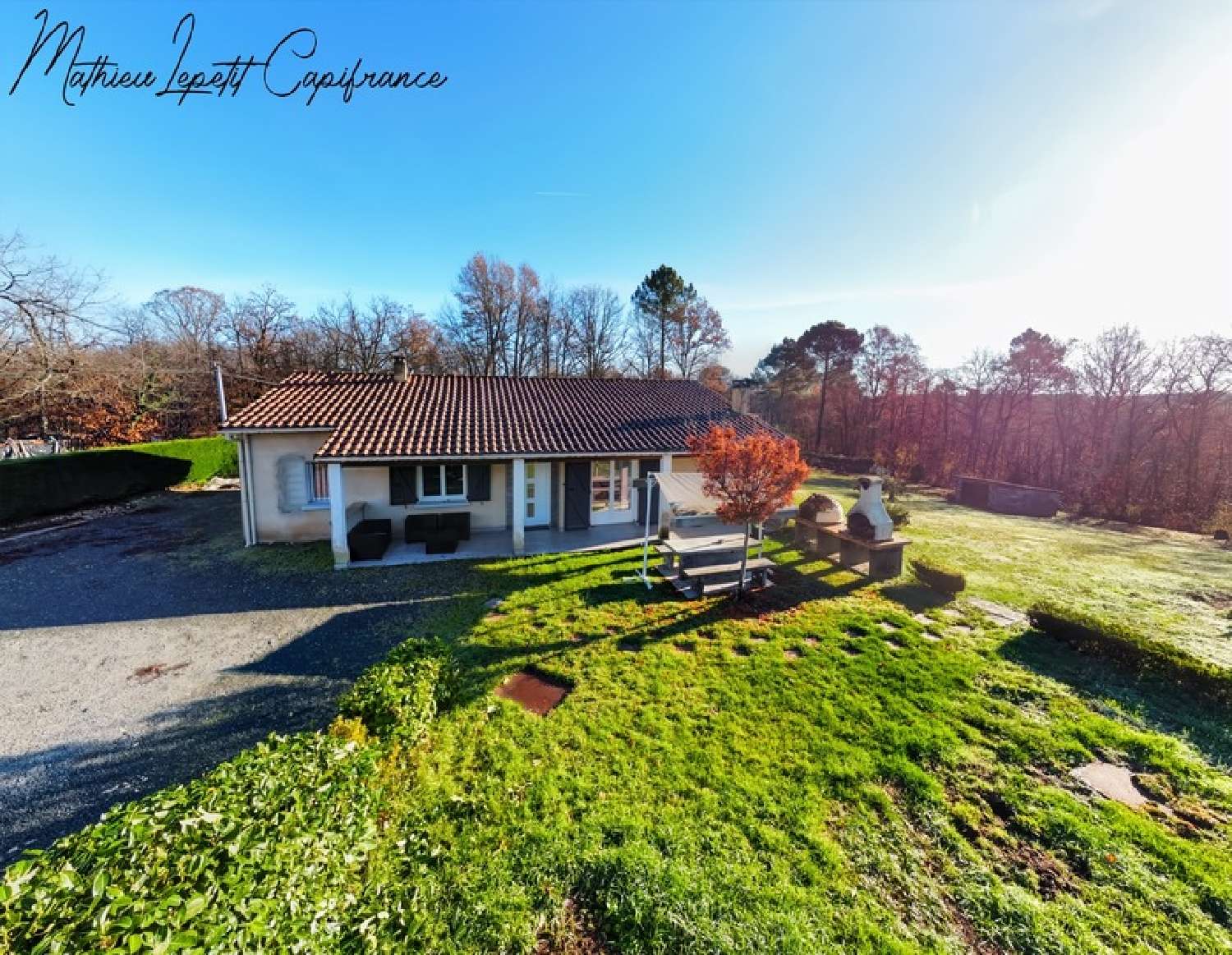  en venta casa Vergt Dordoña 1