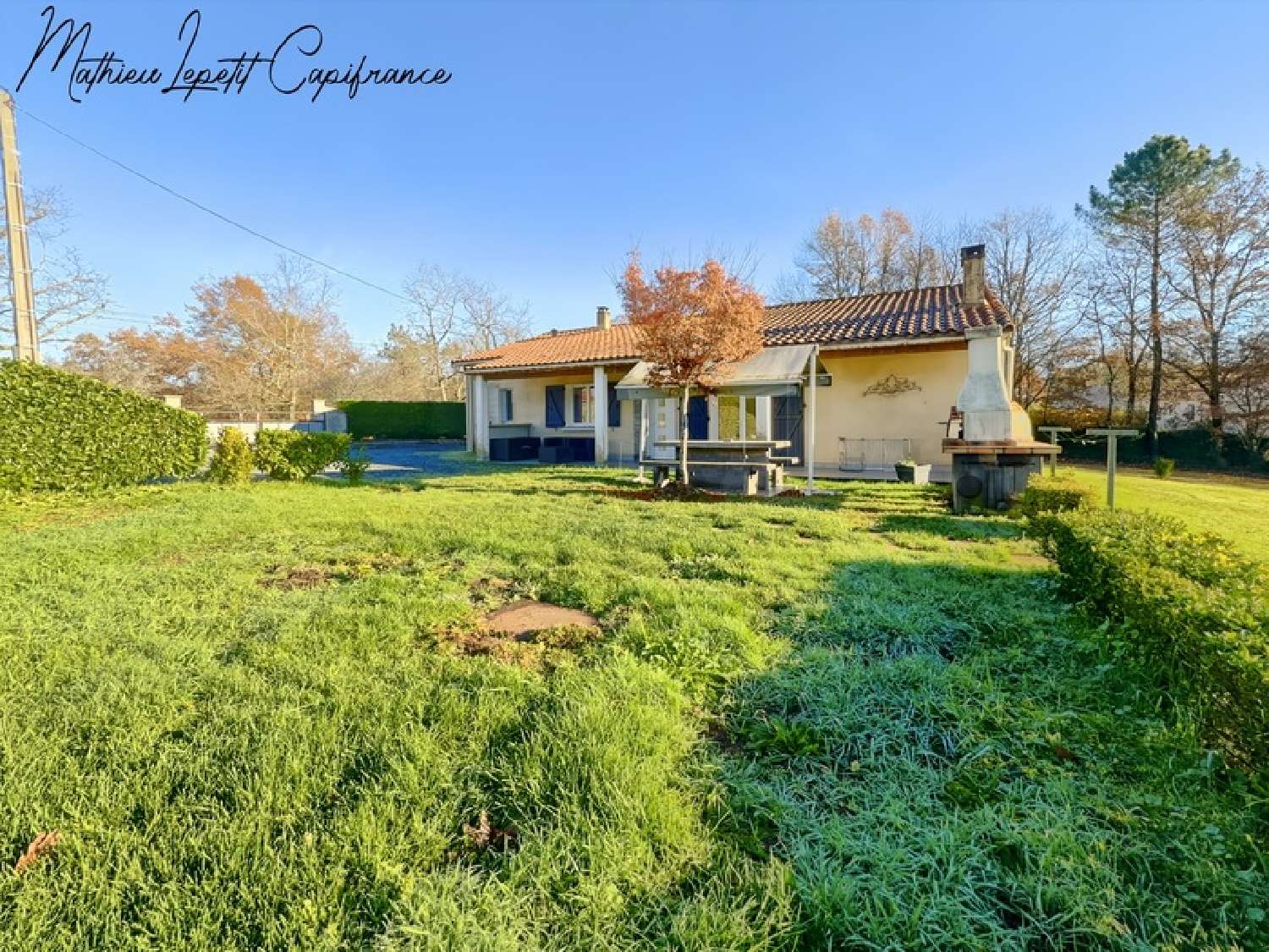  en venta casa Vergt Dordoña 4