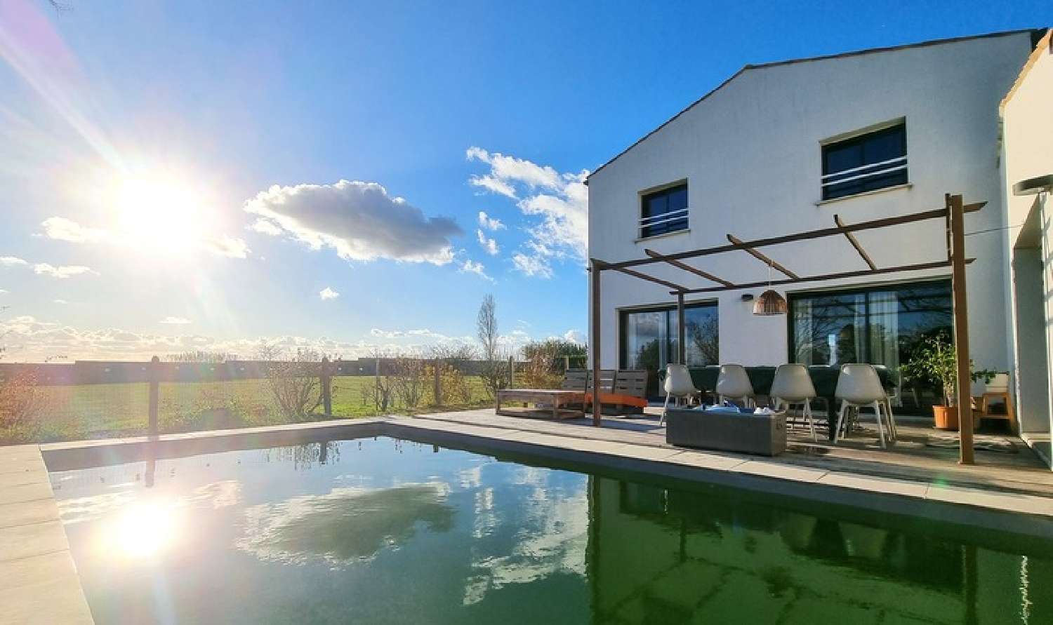 à vendre maison Vérines Charente-Maritime 1