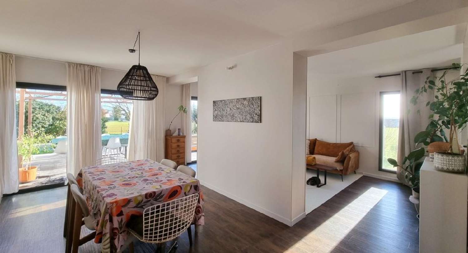 à vendre maison Vérines Charente-Maritime 4