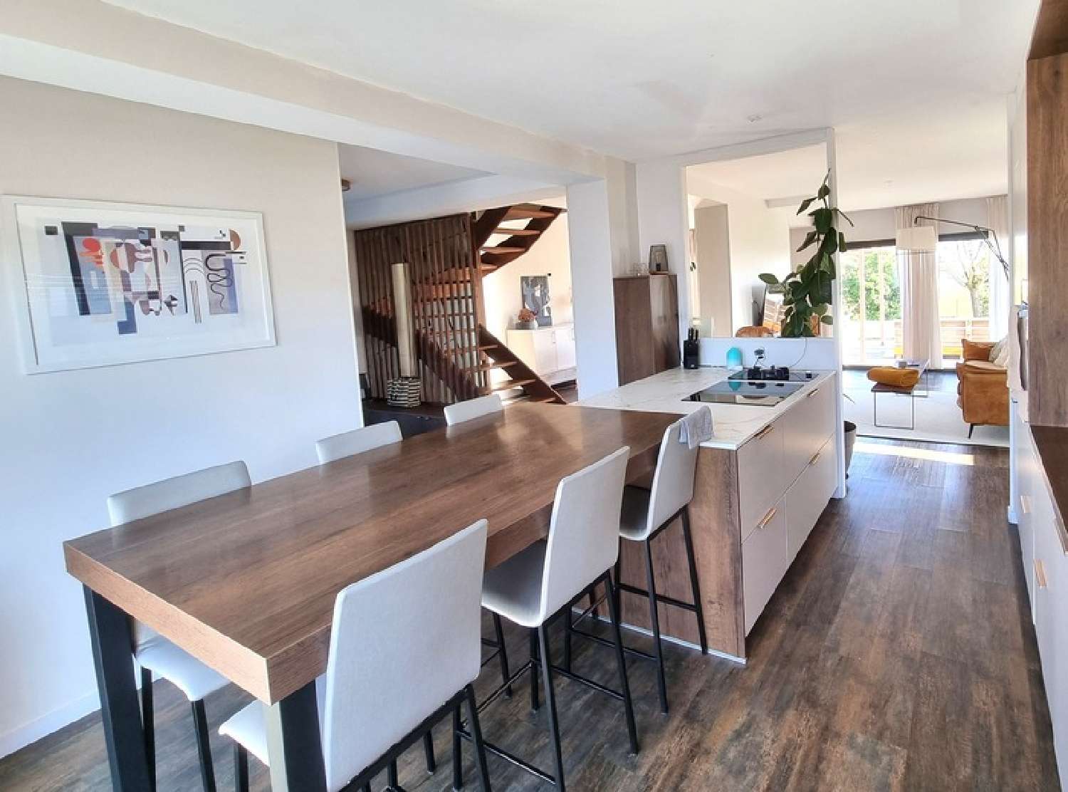 à vendre maison Vérines Charente-Maritime 8