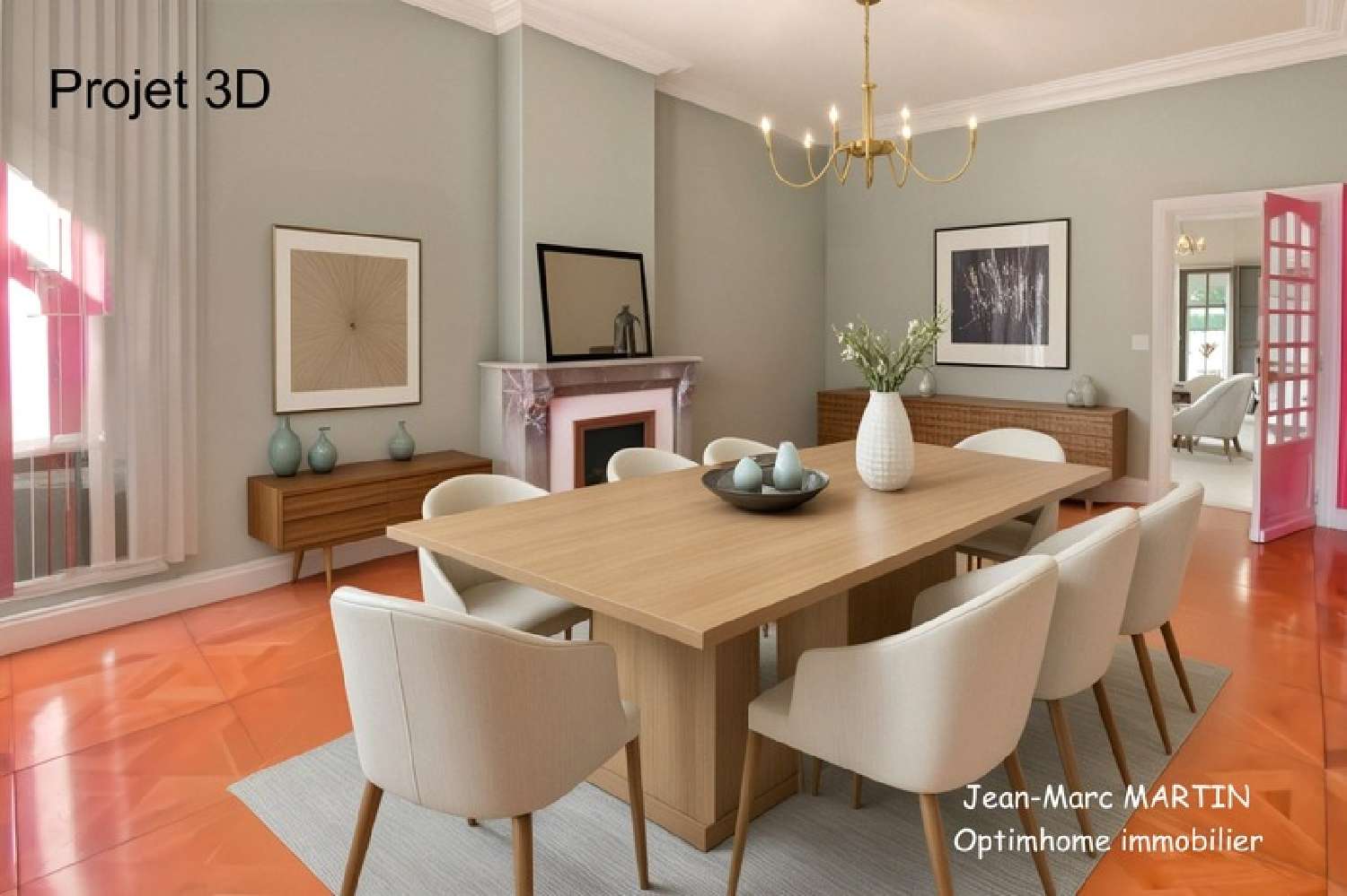  for sale house Vermelles Pas-de-Calais 1