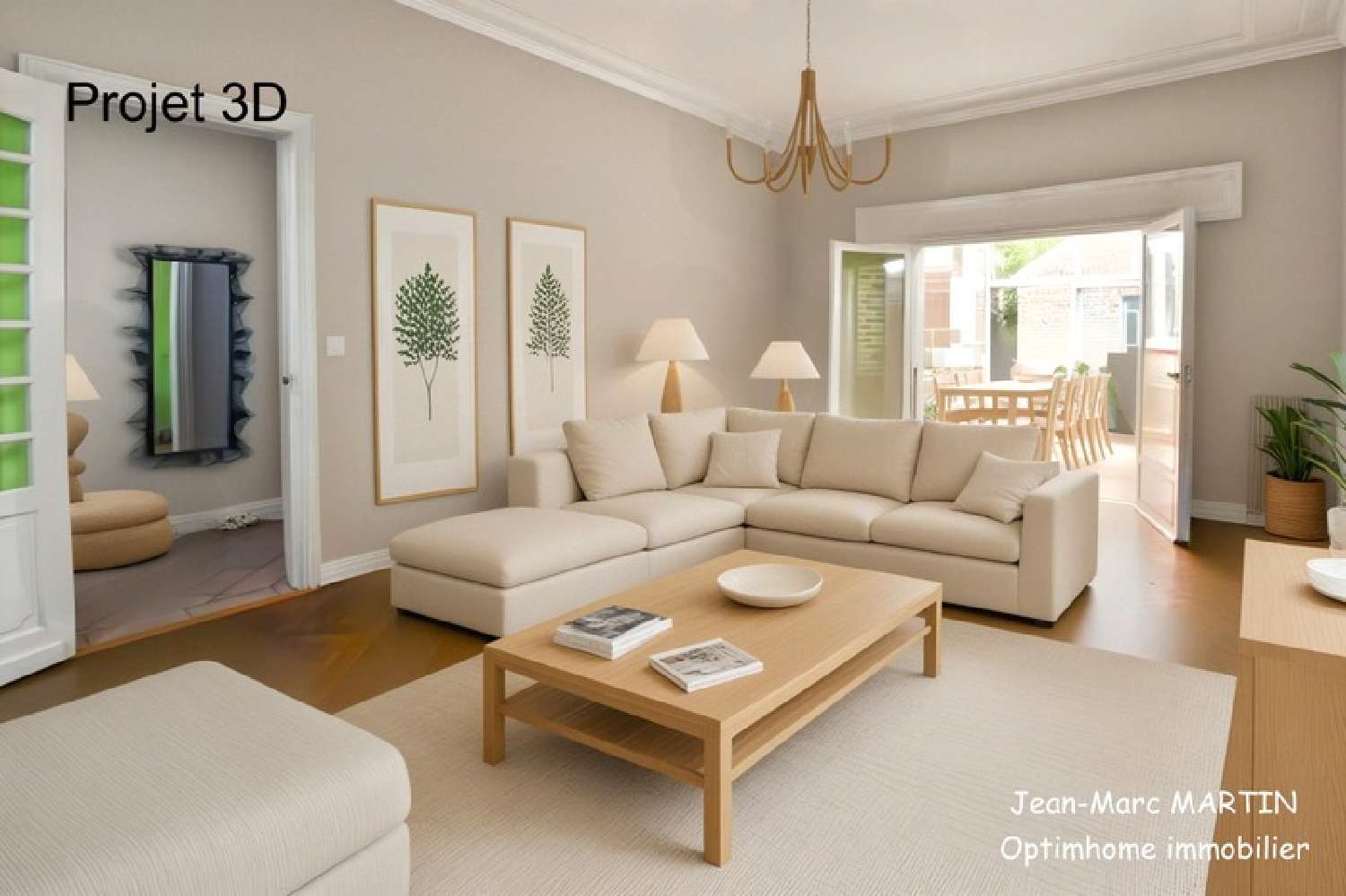  for sale house Vermelles Pas-de-Calais 5