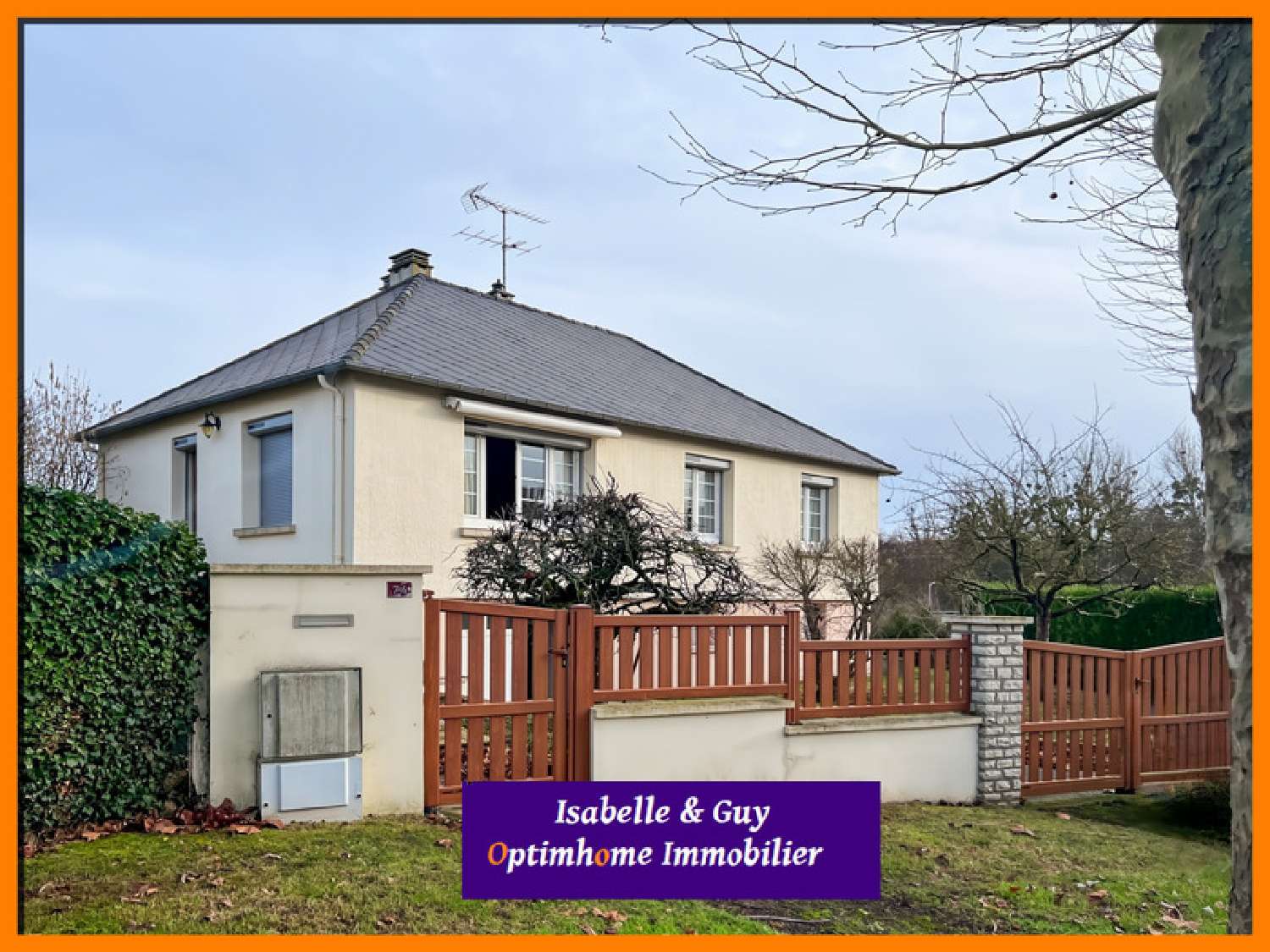  for sale house Verneuil-sur-Avre Eure 2