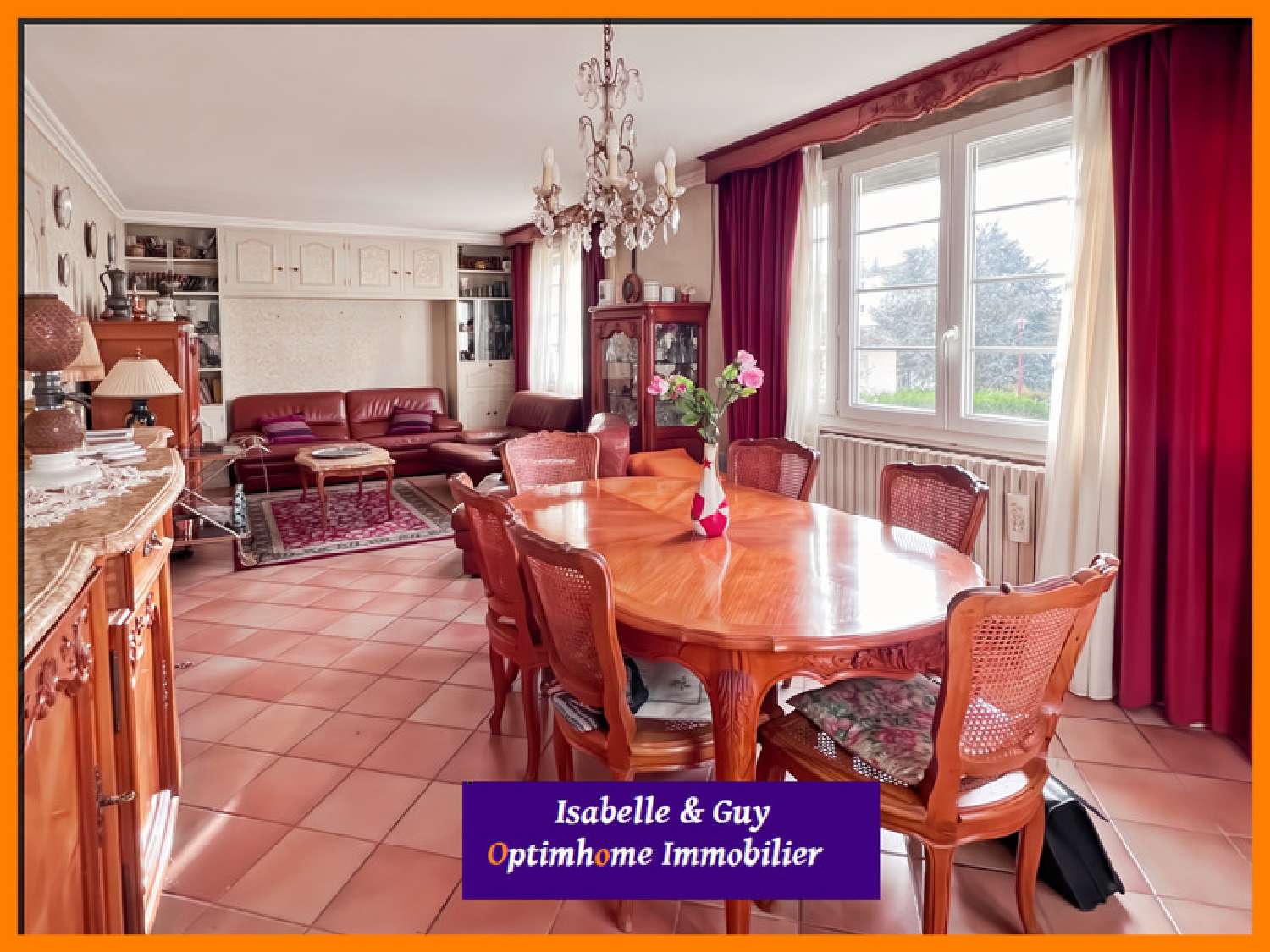  for sale house Verneuil-sur-Avre Eure 4