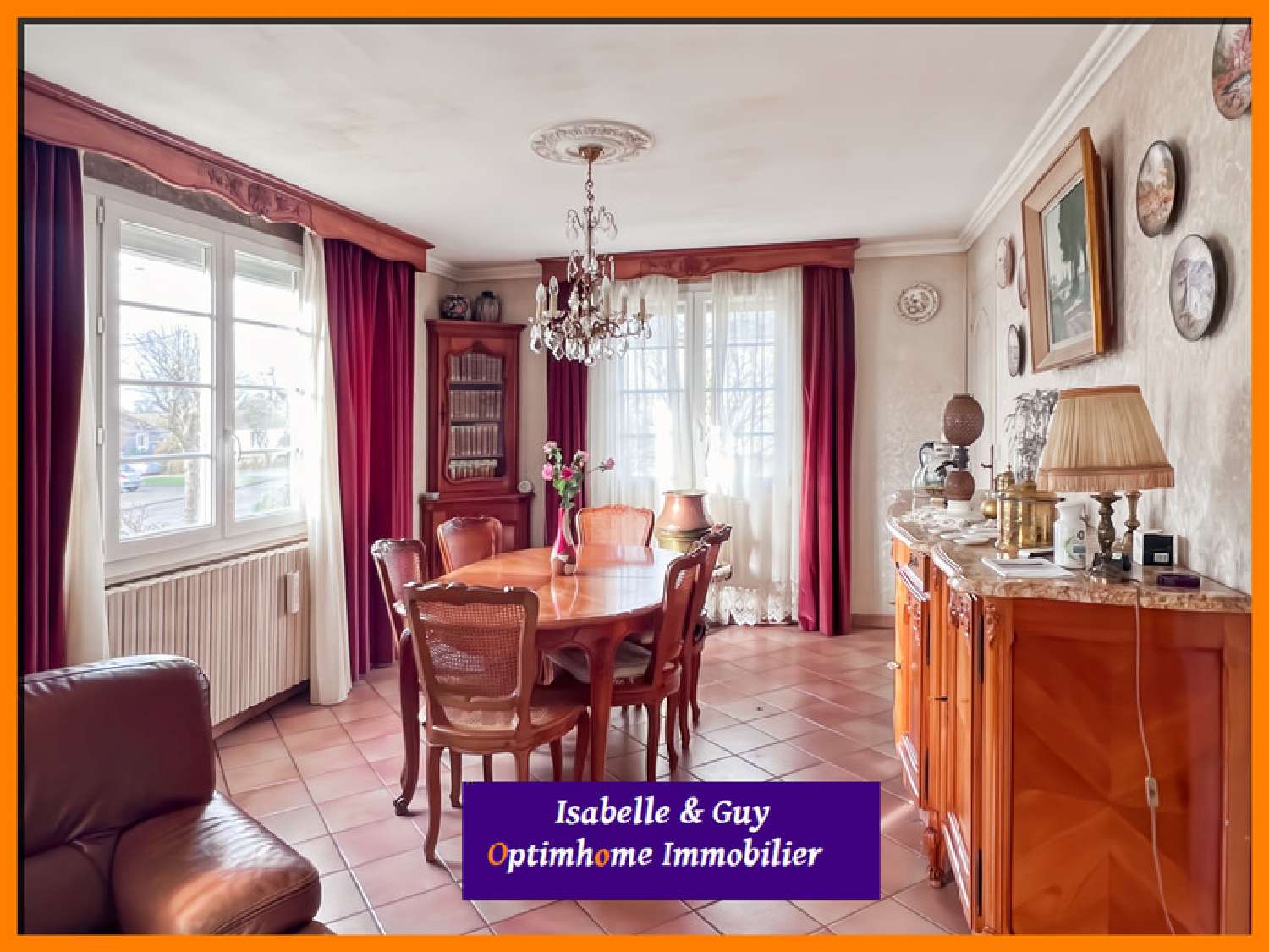  for sale house Verneuil-sur-Avre Eure 5