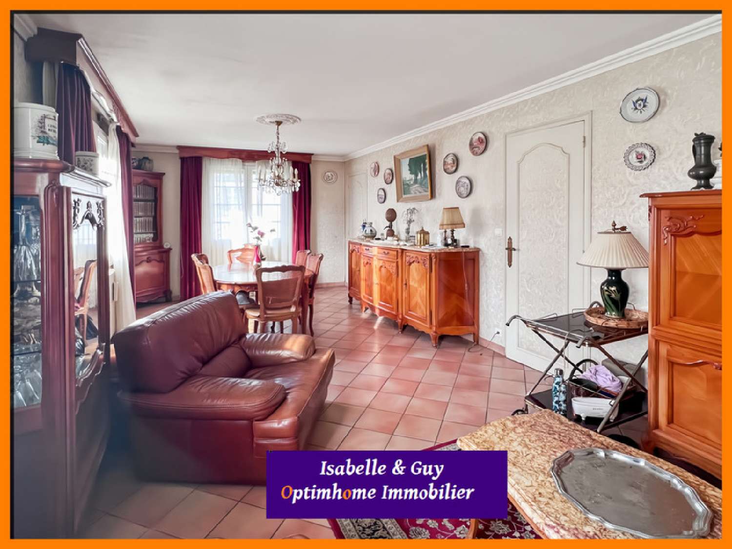  for sale house Verneuil-sur-Avre Eure 6