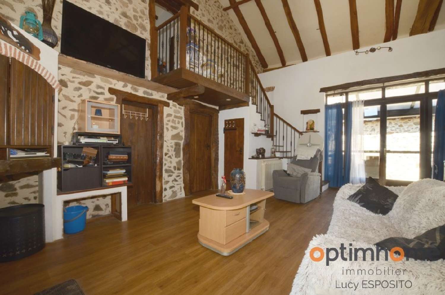 te koop huis Verneuil Charente 2