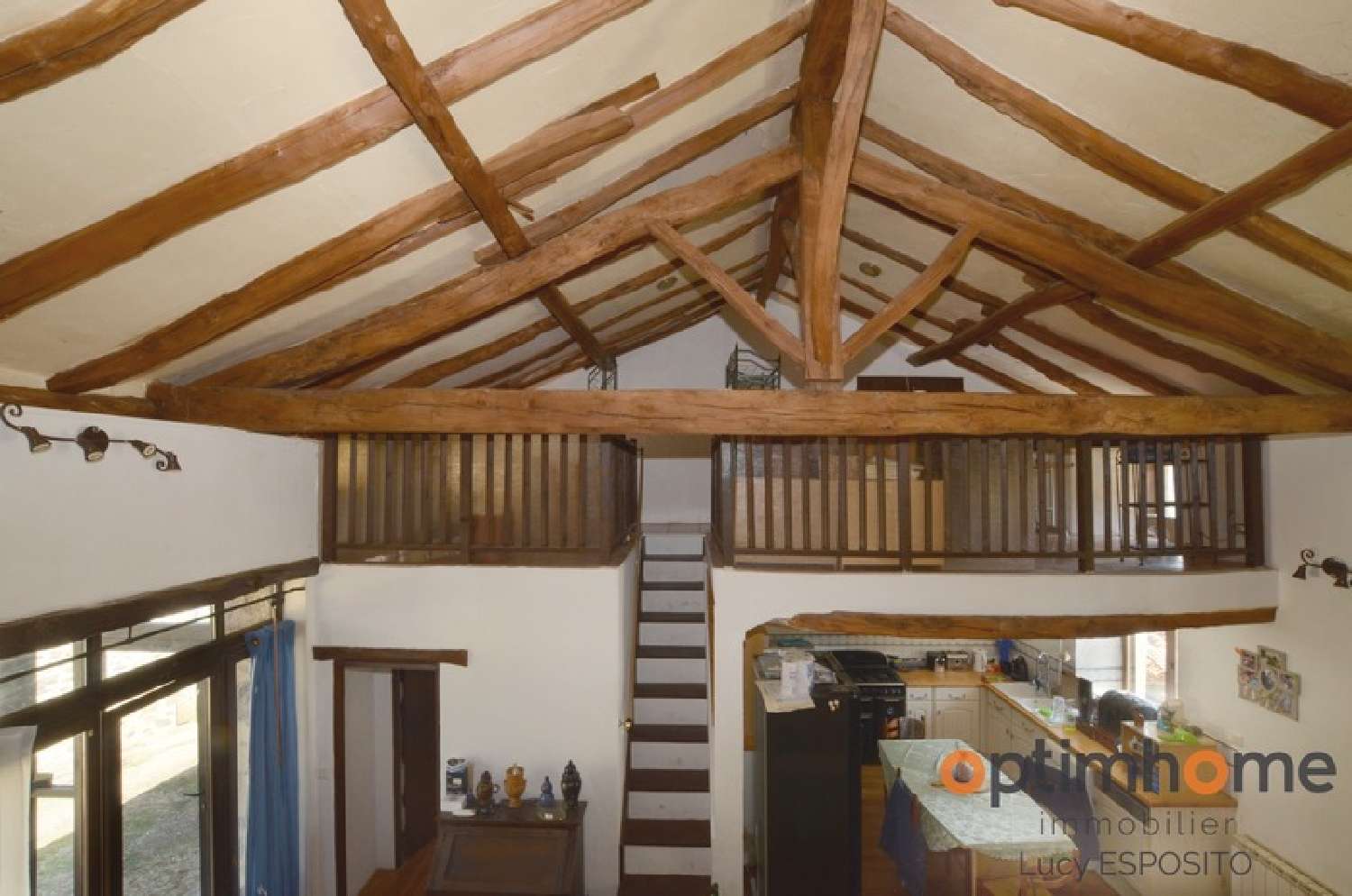 te koop huis Verneuil Charente 4
