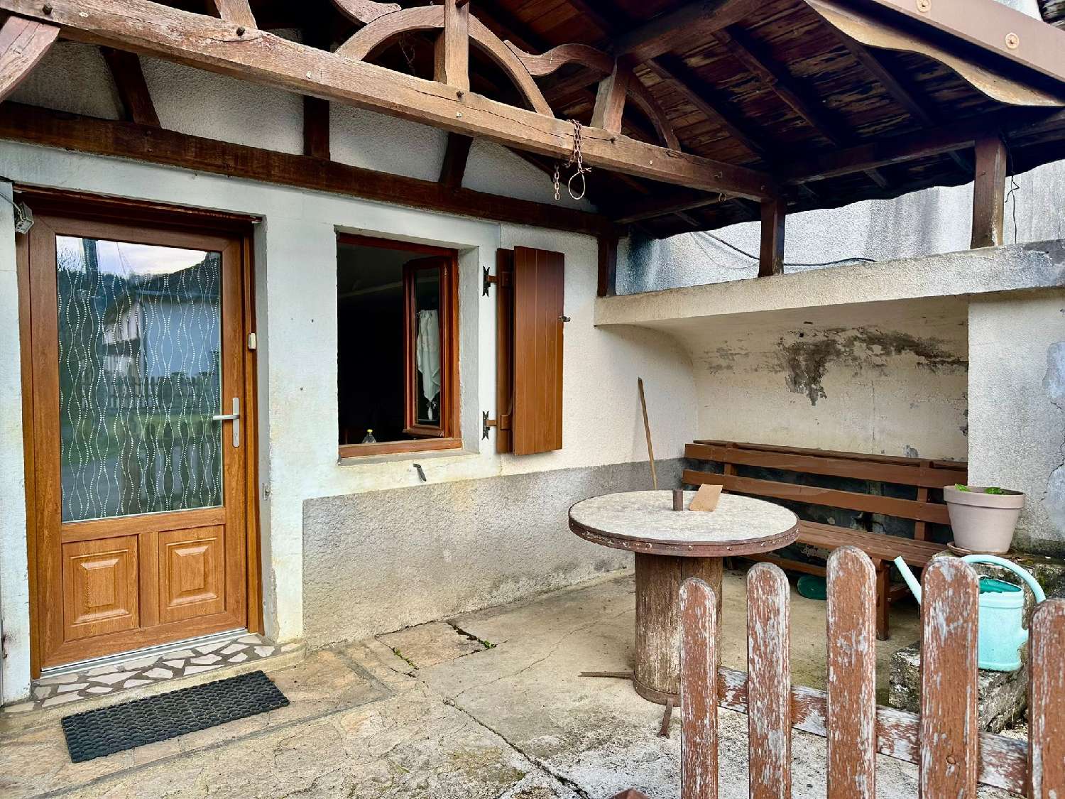  à vendre maison Vernois-lès-Belvoir Doubs 5