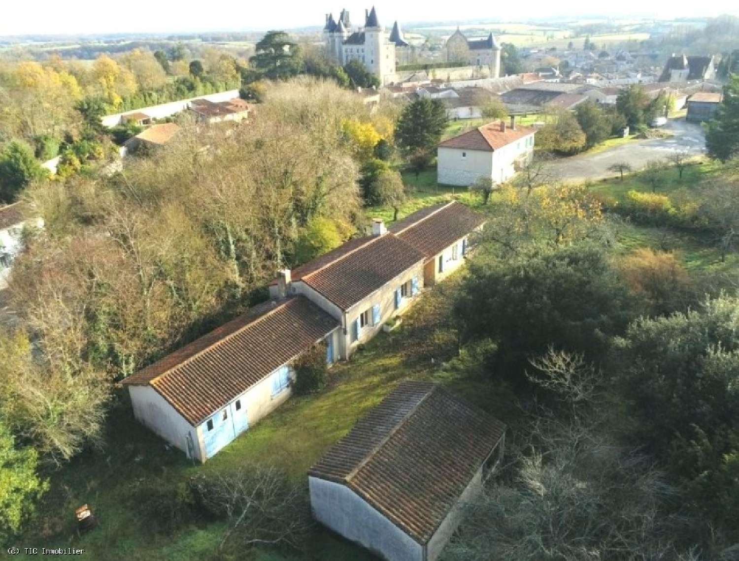  te koop huis Verteuil-sur-Charente Charente 1