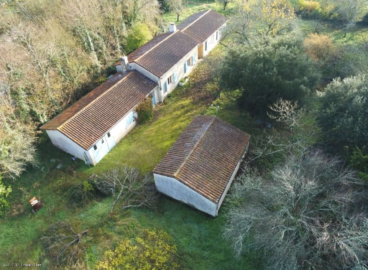  te koop huis Verteuil-sur-Charente Charente 4