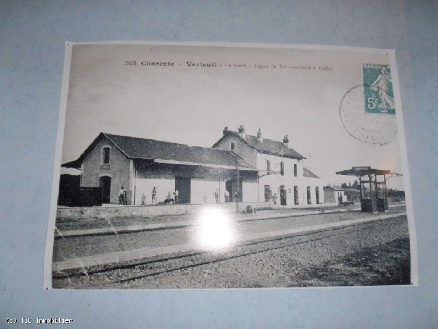  te koop huis Verteuil-sur-Charente Charente 2