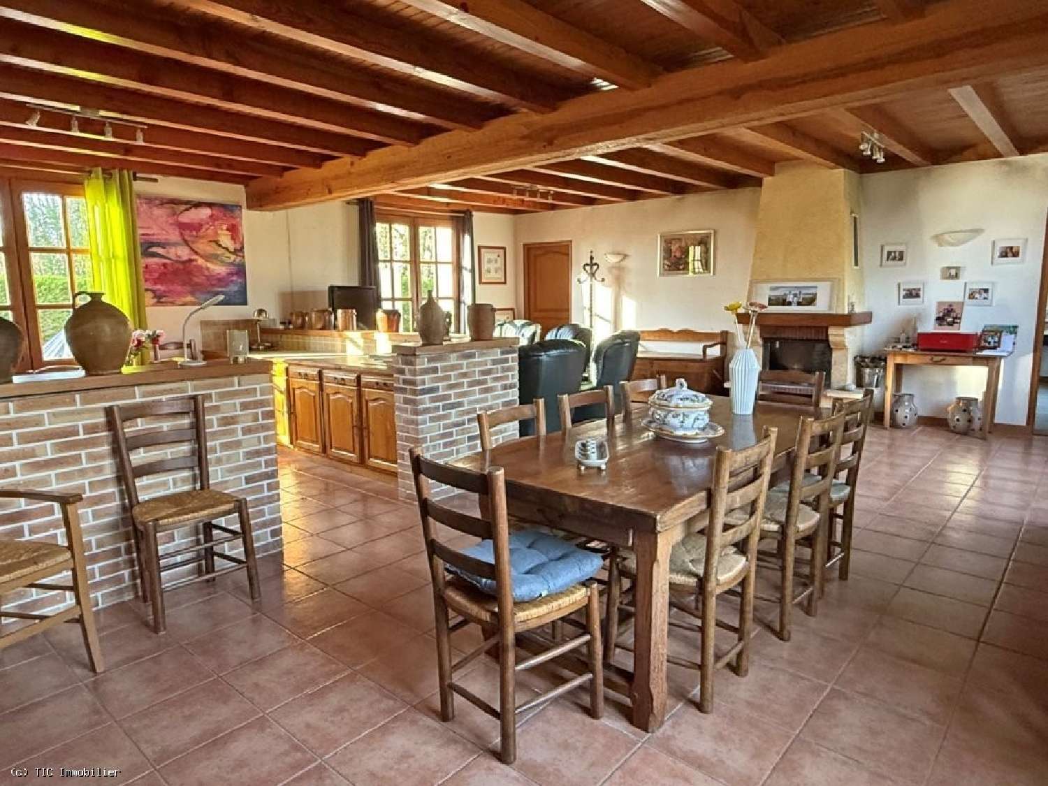  te koop huis Verteuil-sur-Charente Charente 5