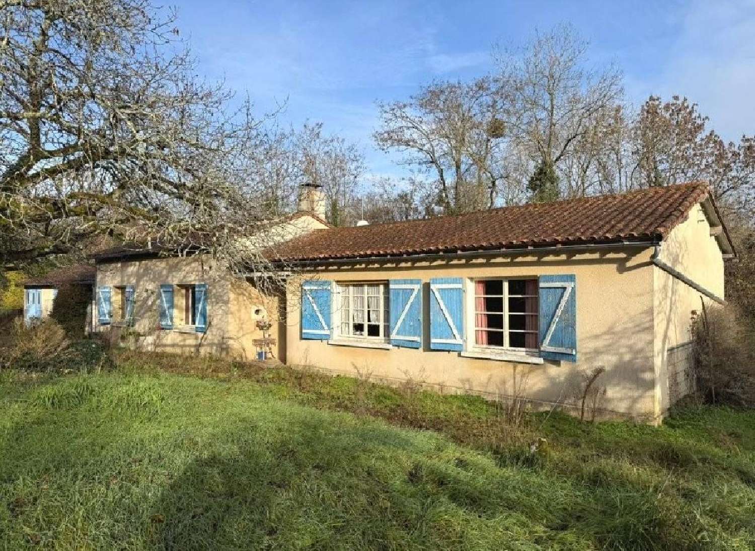  te koop huis Verteuil-sur-Charente Charente 3
