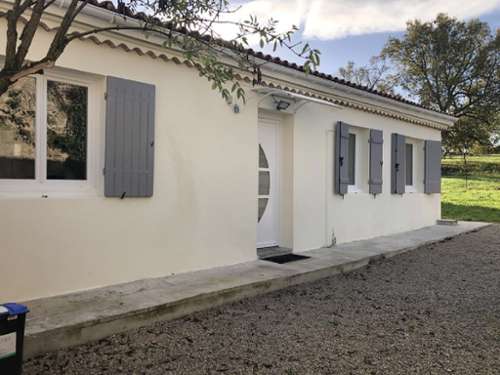 Vertheuil Gironde Haus Bild 7227353