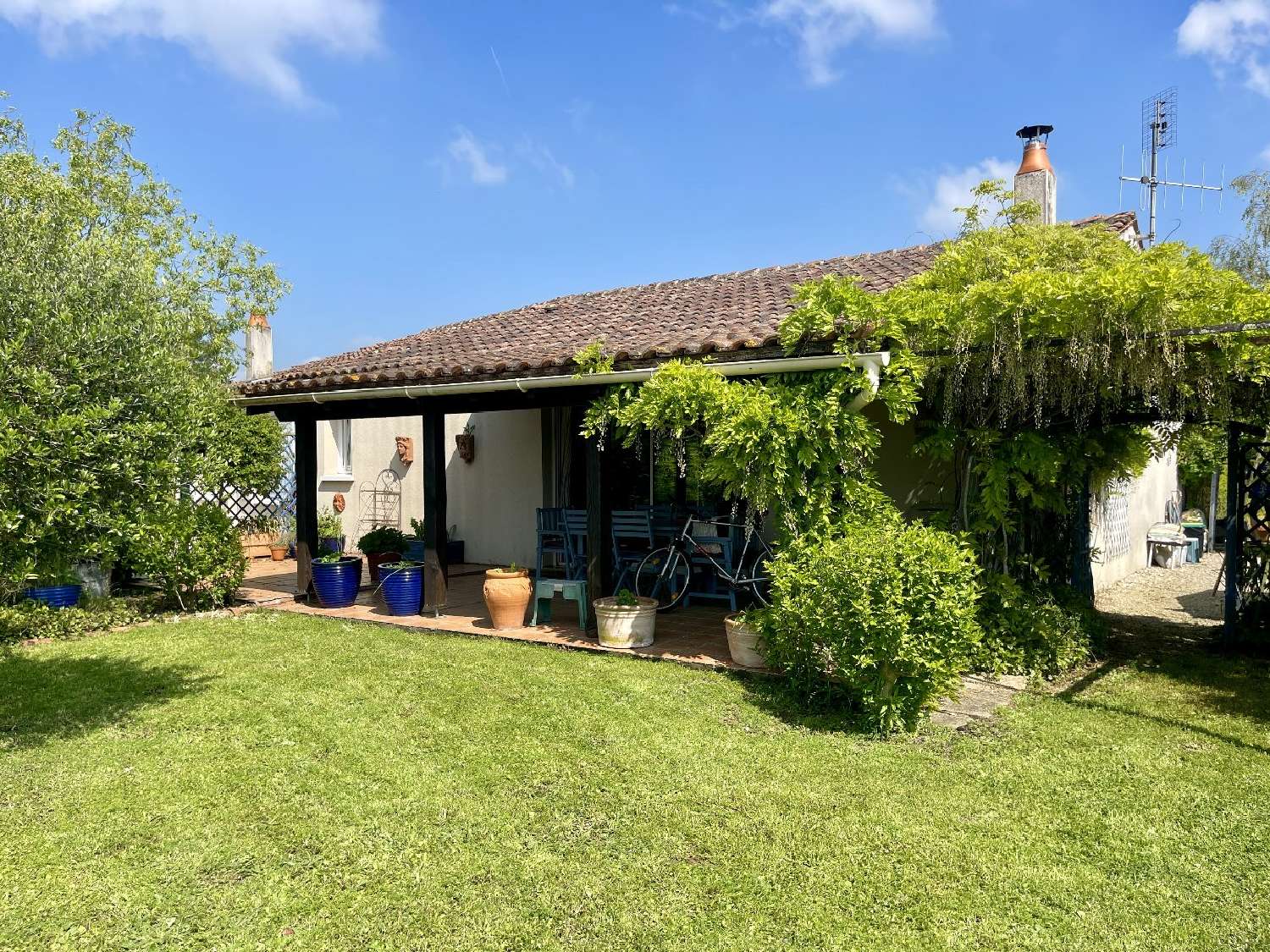  for sale house Vervant Charente-Maritime 5