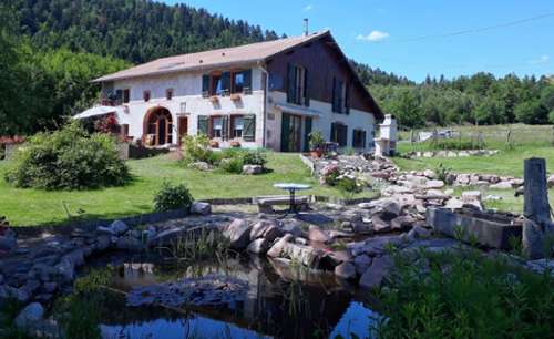 Vervezelle Vogezen huis foto 7224974