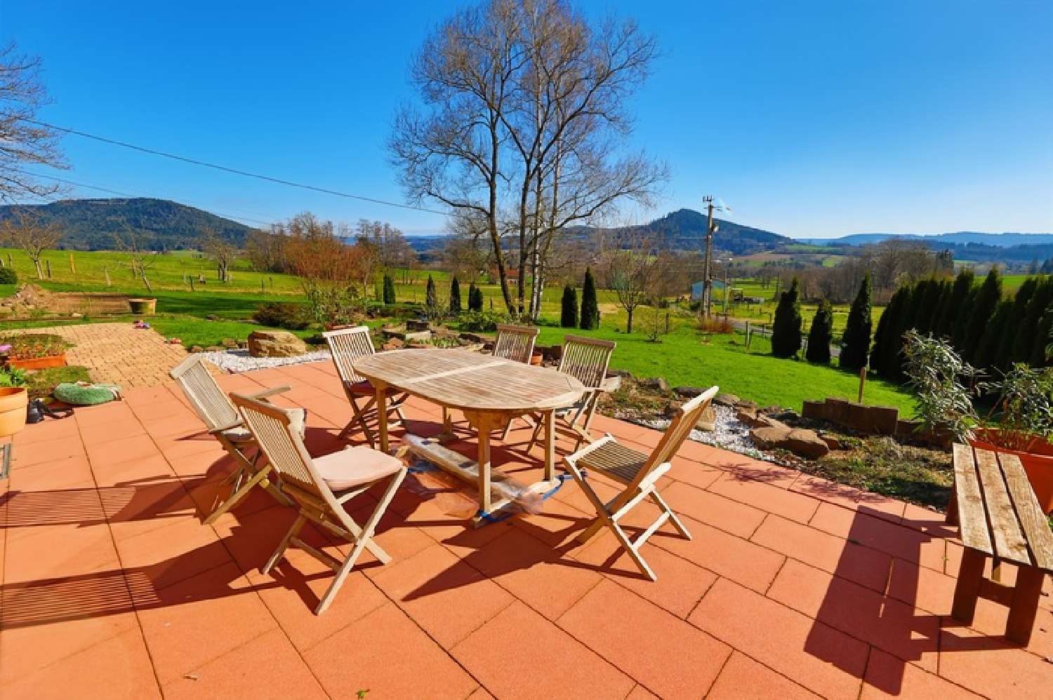 te koop huis Vervezelle Vogezen 2