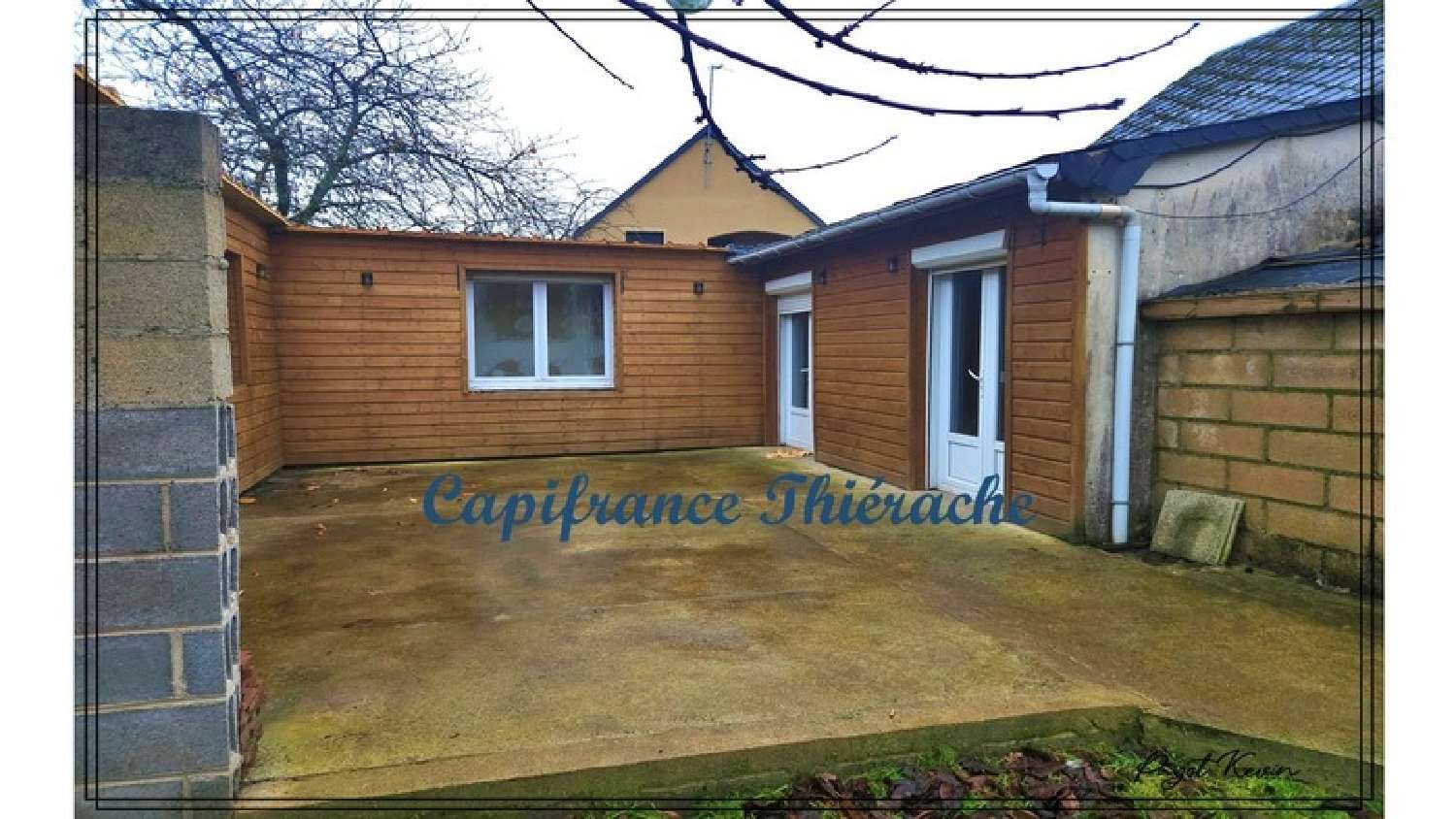 kaufen Haus Vervins Aisne 1