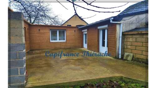 Vervins Aisne Haus Bild 7225125