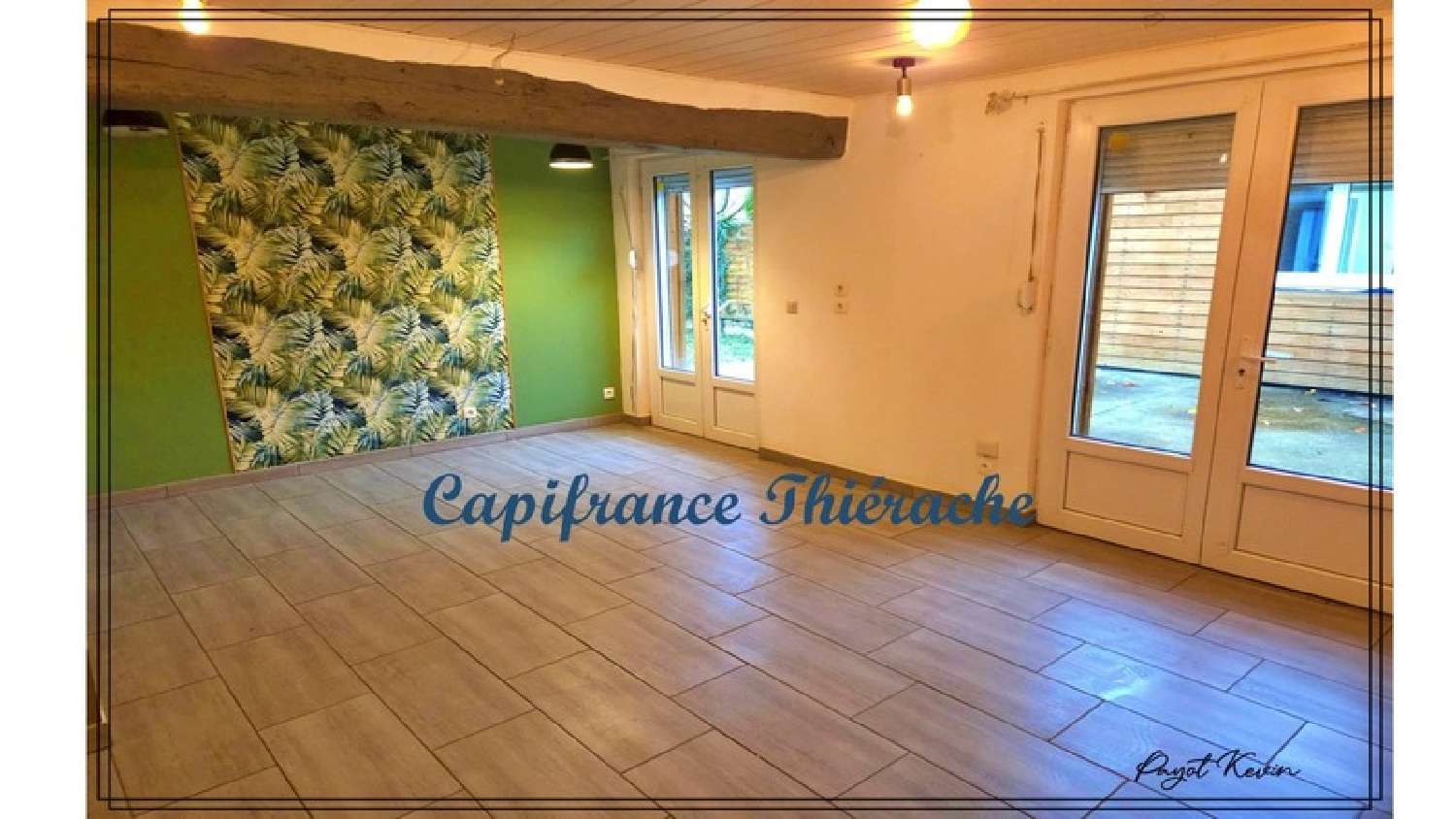 kaufen Haus Vervins Aisne 3