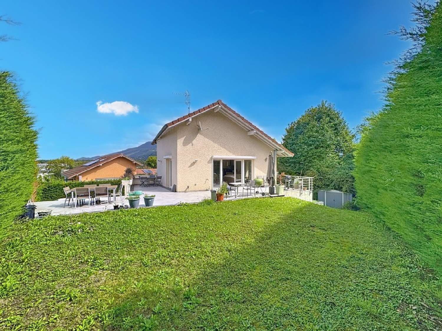 te koop huis Vétraz-Monthoux Haute-Savoie 1