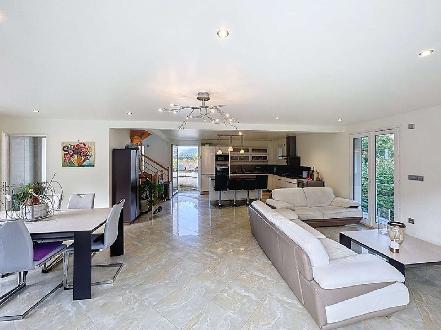 te koop huis Vétraz-Monthoux Haute-Savoie 5