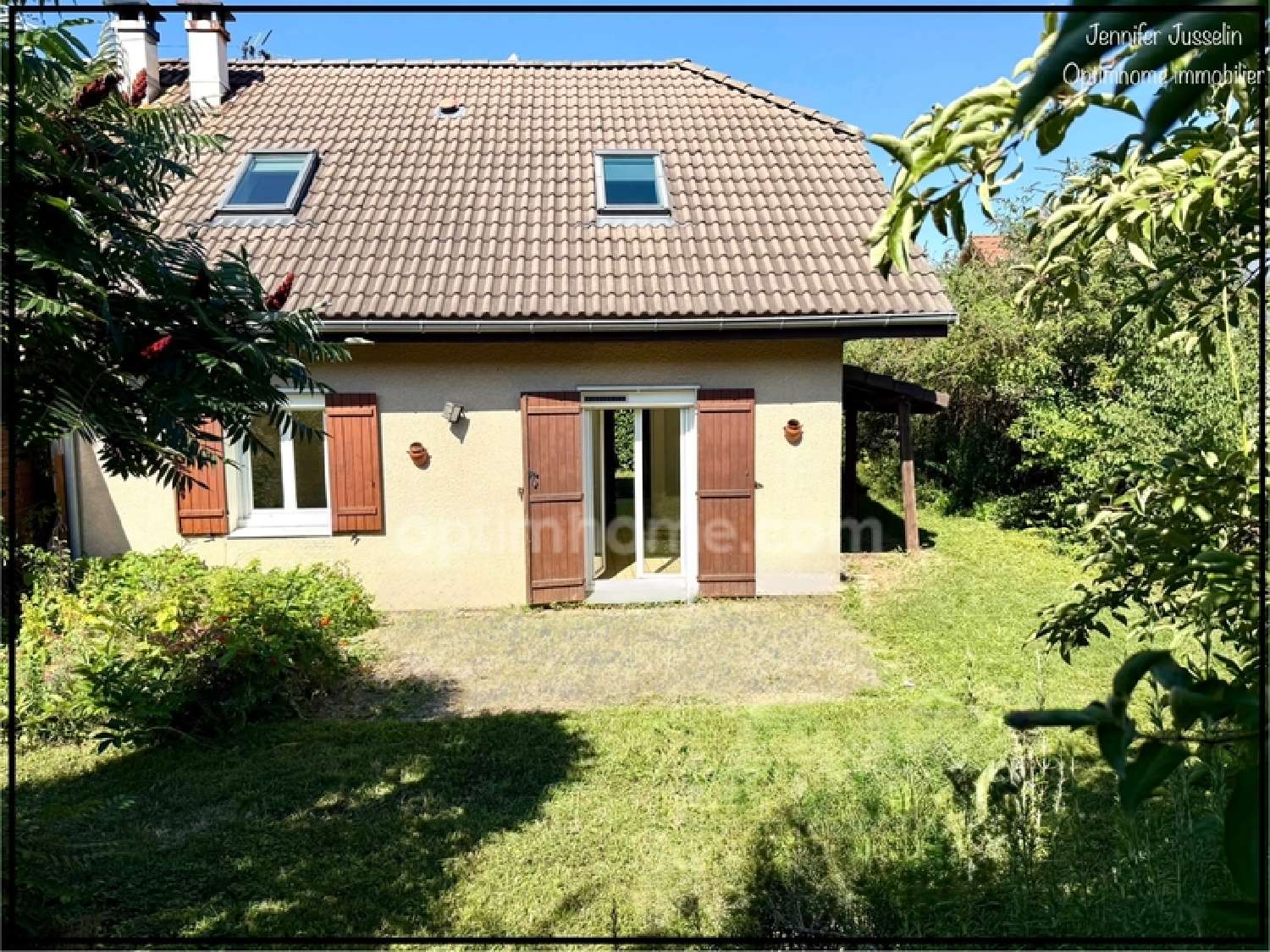  à vendre maison Vétraz-Monthoux Haute-Savoie 1