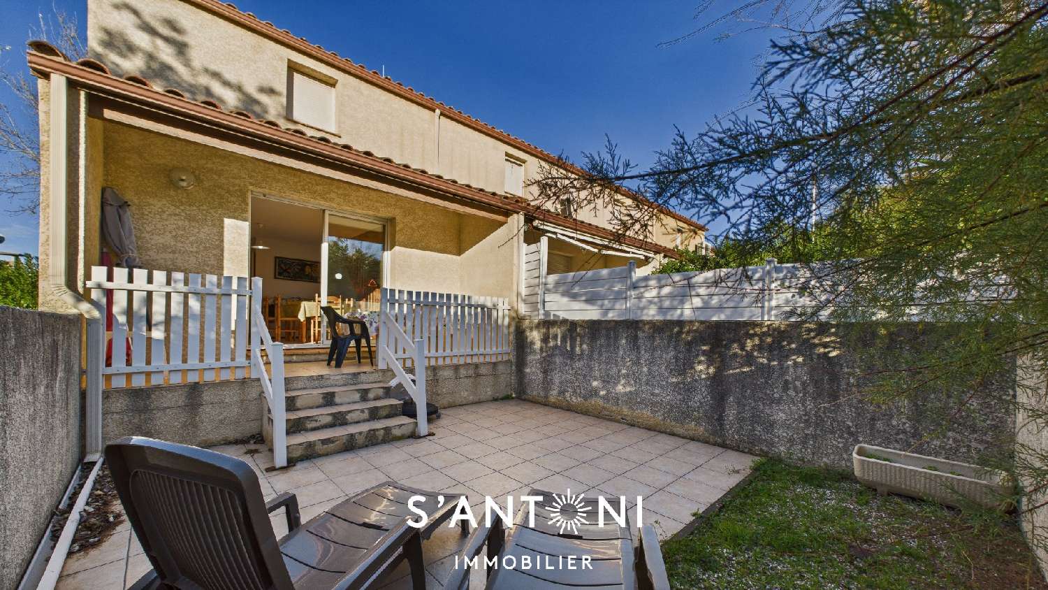 te koop huis Vias Hérault 1