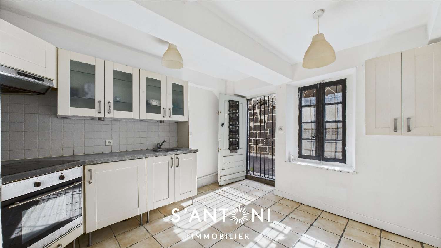 à vendre maison Vias Hérault 1