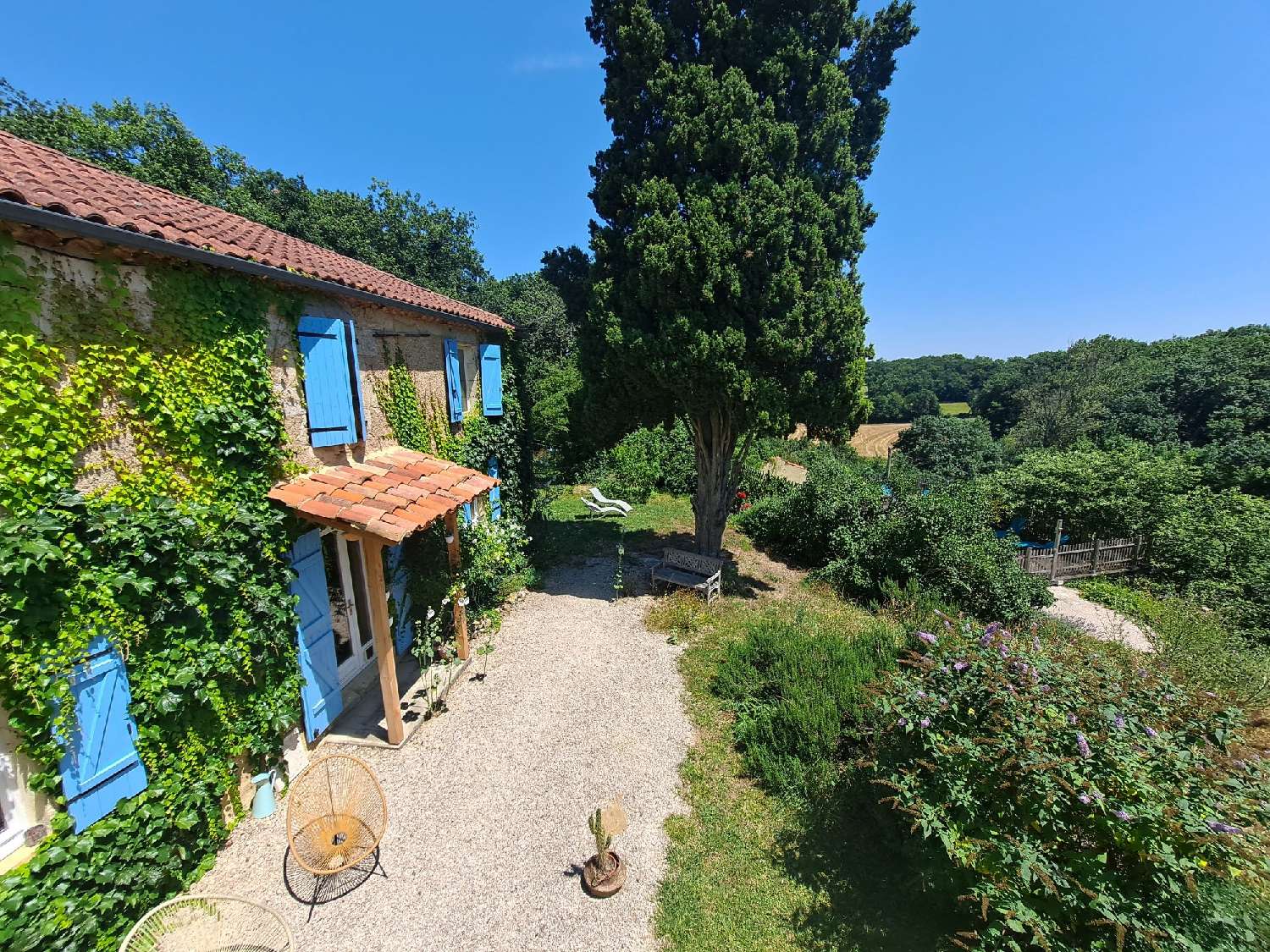 for sale house Vic-Fezensac Gers 2