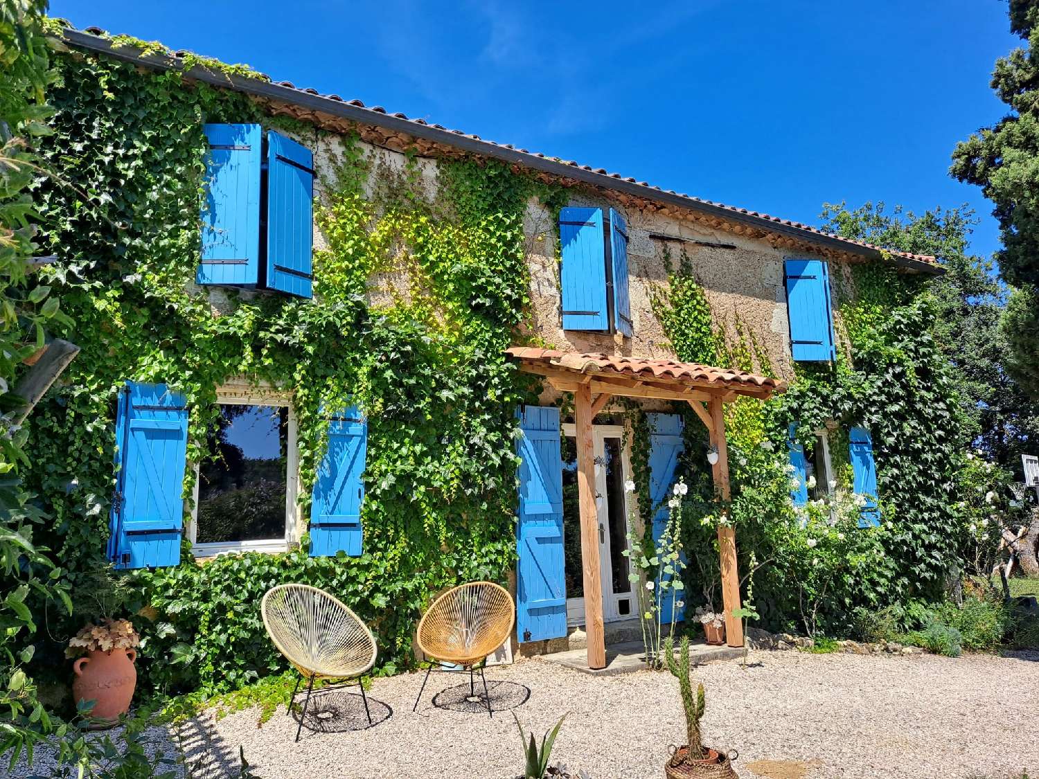 for sale house Vic-Fezensac Gers 3