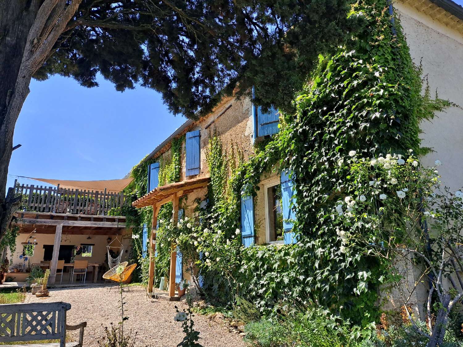 for sale house Vic-Fezensac Gers 5