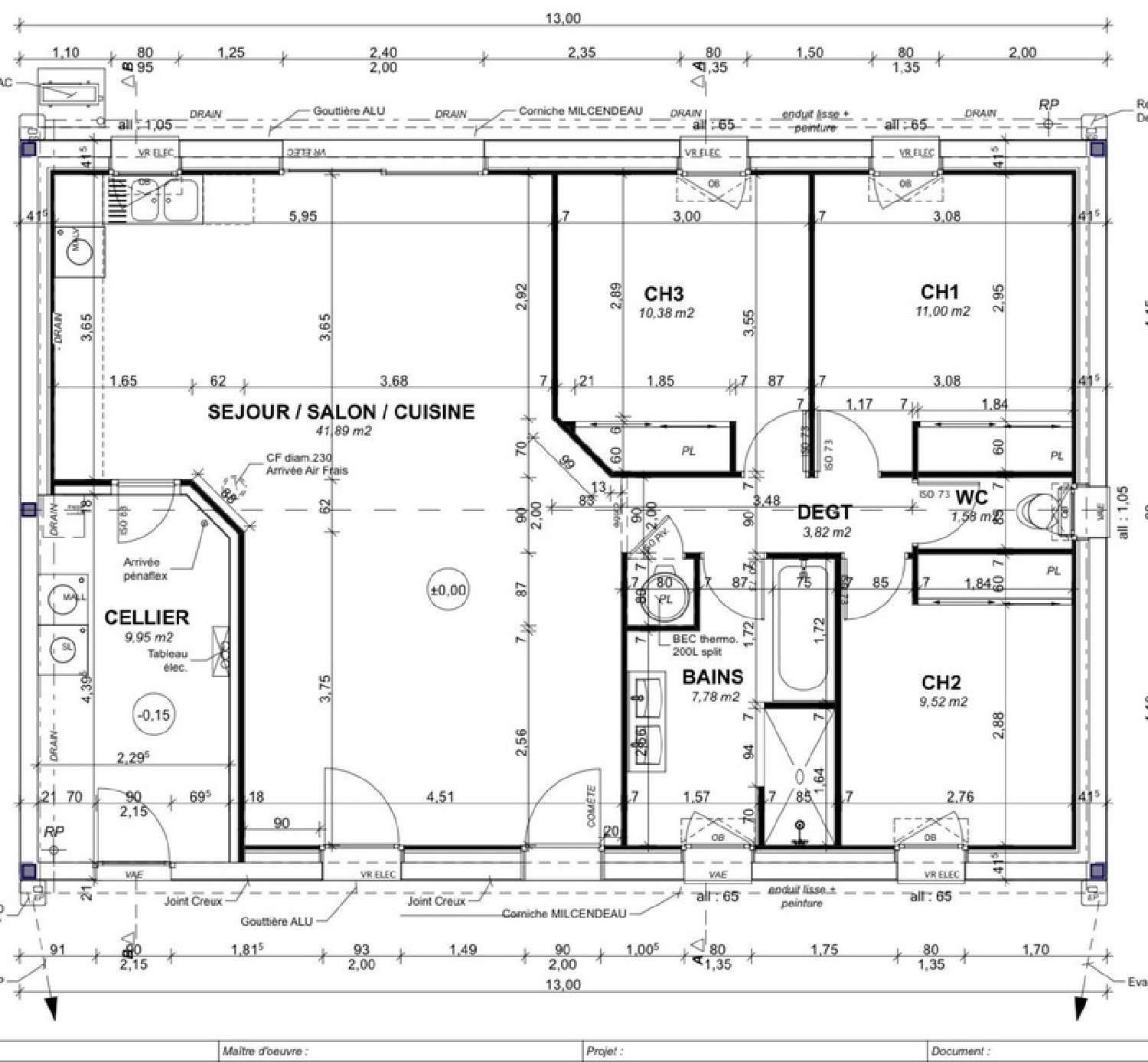  for sale house Vieillevigne Loire-Atlantique 8