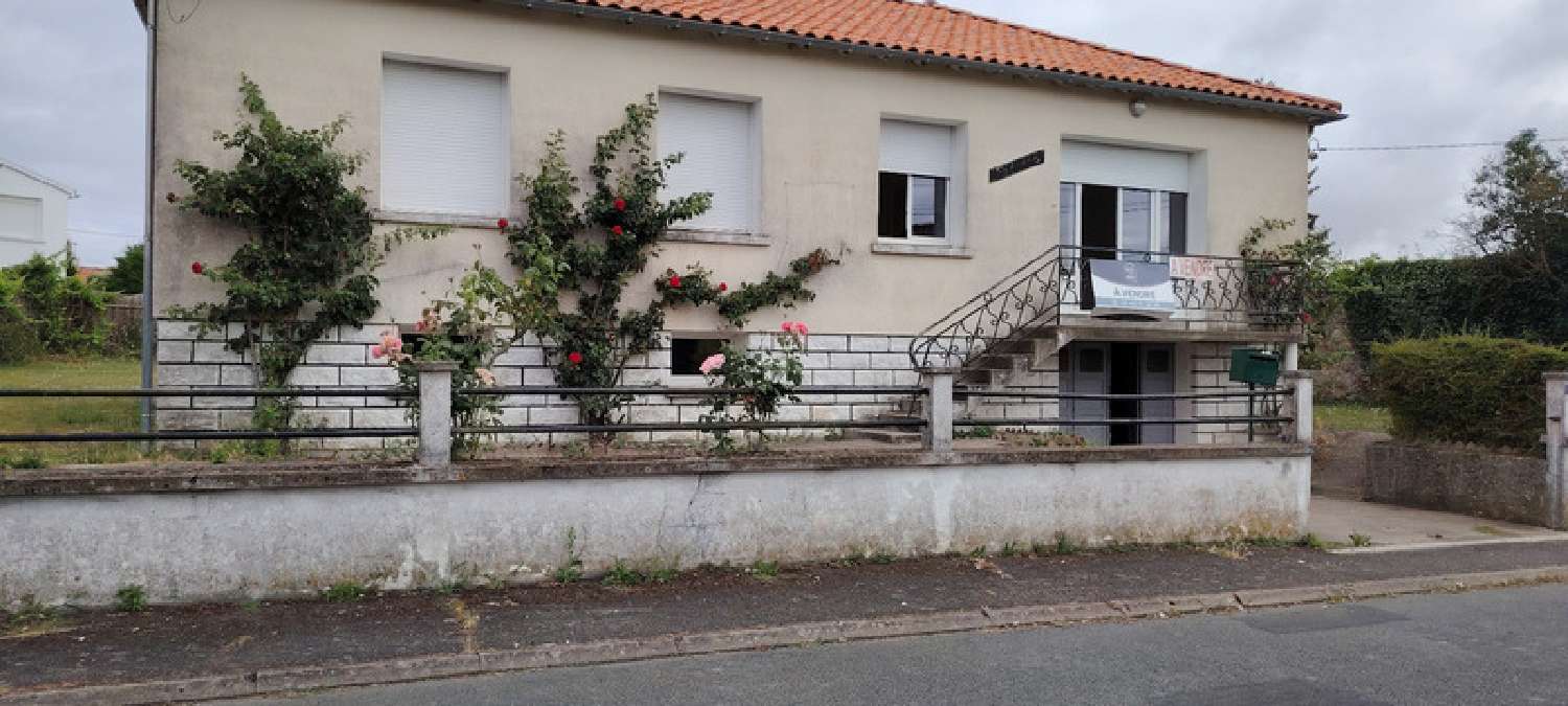 à vendre maison Viennay Deux-Sèvres 4