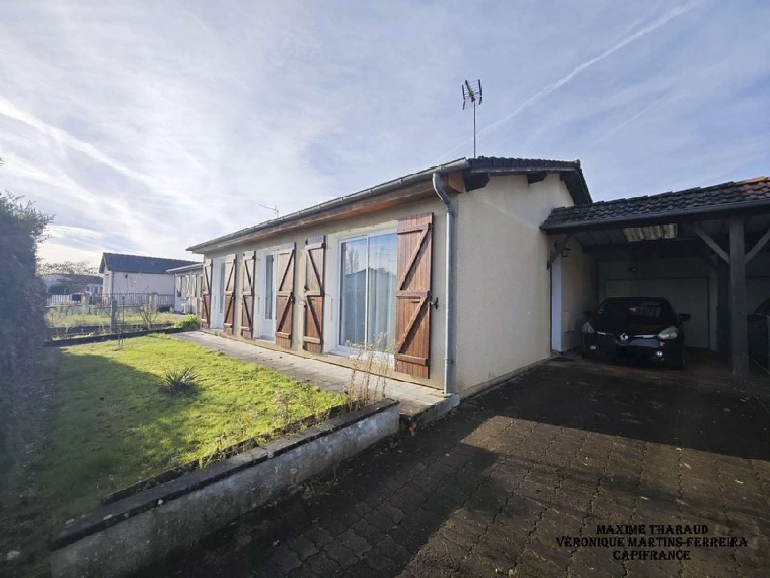  te koop huis Vierzon Cher 1