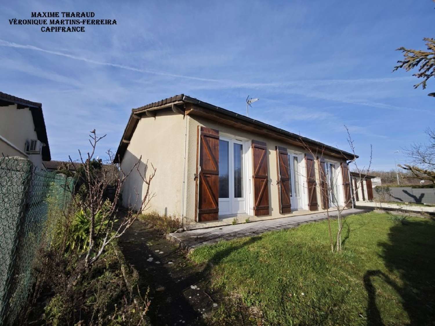  te koop huis Vierzon Cher 2